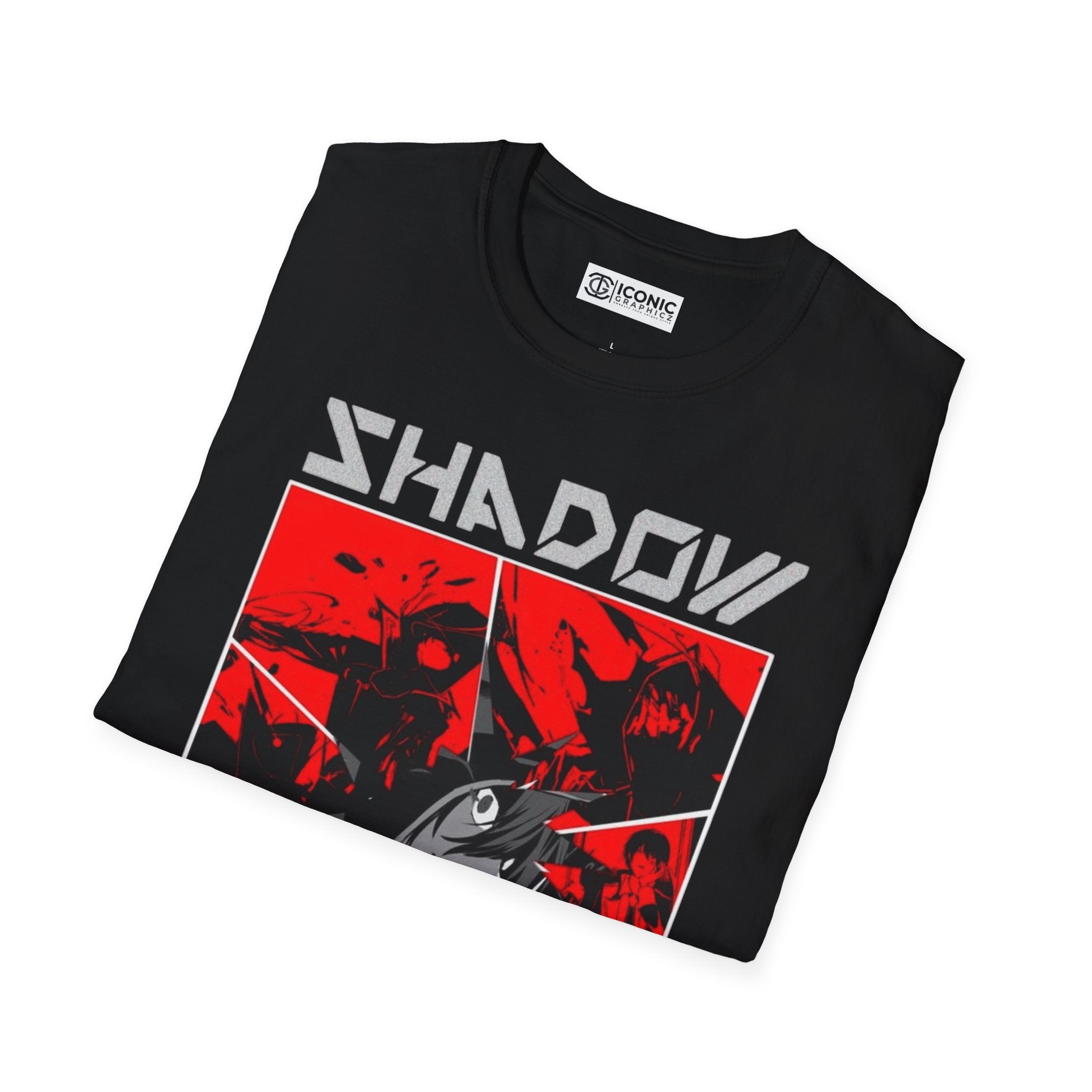 Cid The eminence in shadow T-Shirt