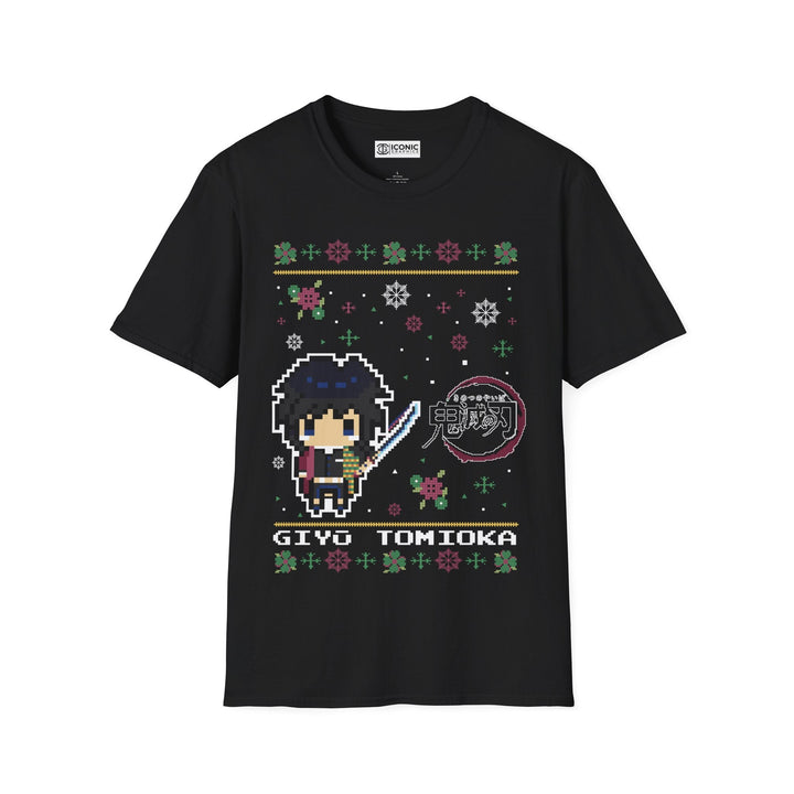 Giyu Demon Slayer T-Shirt Printify
