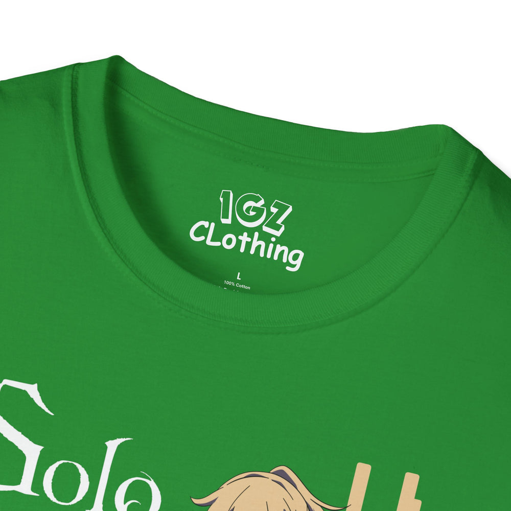 Cha Hae Solo Leveling T-Shirt