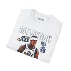 NBA Unisex Softstyle T-Shirt - IGZ Clothing 