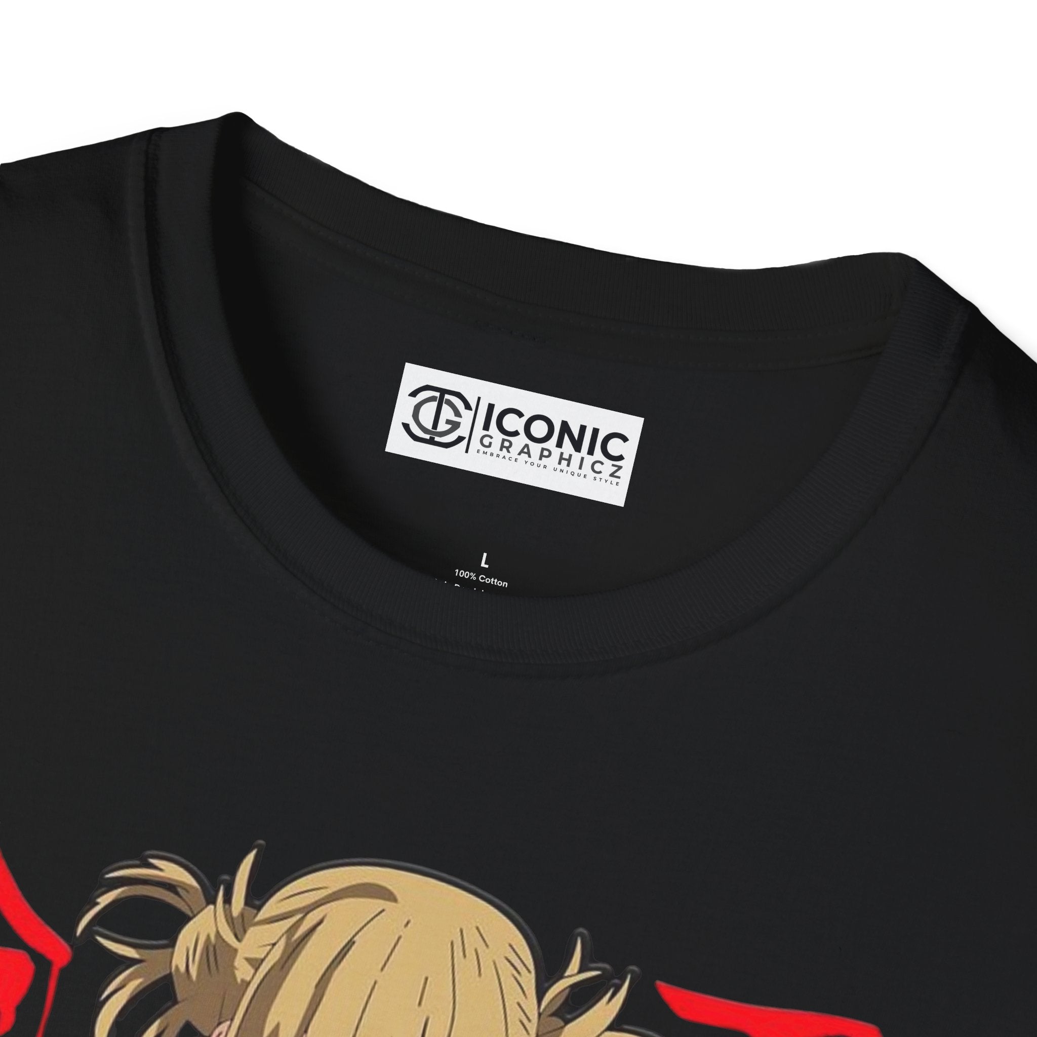 Himiko Toga My hero academia T-Shirt