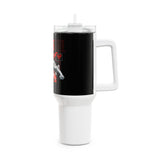 Superman Tumbler, 40oz Printify