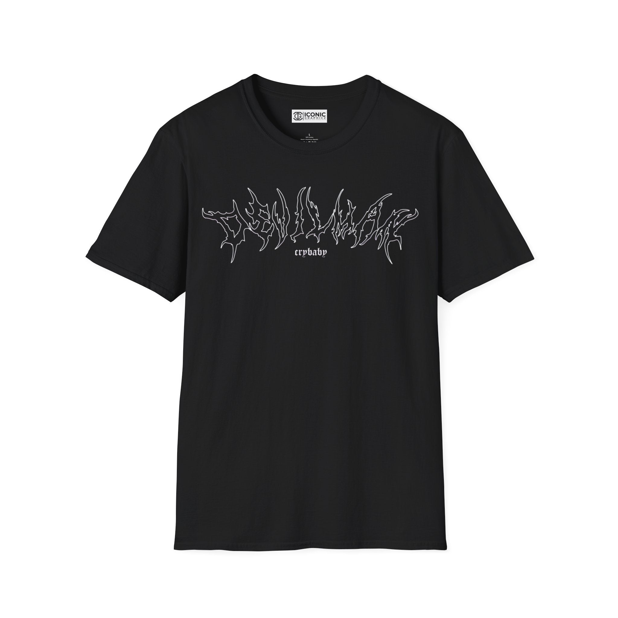 Devilman Crybaby Amon T-Shirt