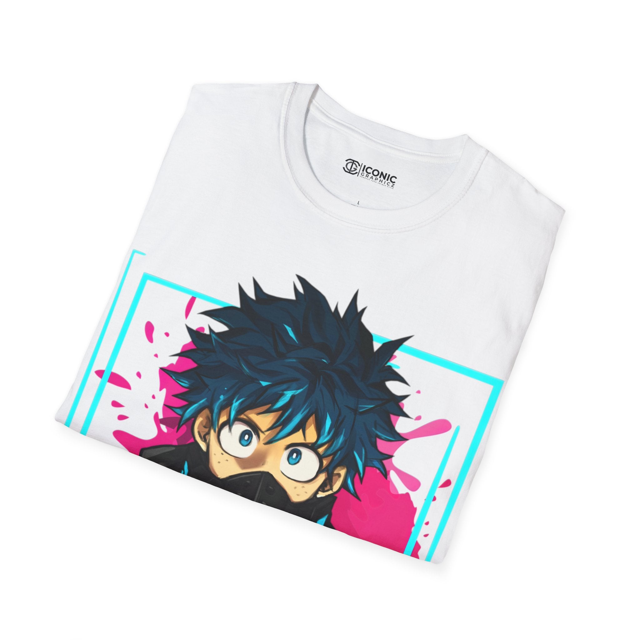 Deku My hero academia T-Shirt