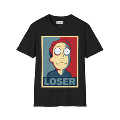 Rick and Morty Unisex Softstyle T-Shirt