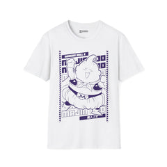 Majin Boo Unisex Softstyle T-Shirt - IGZ Clothing 