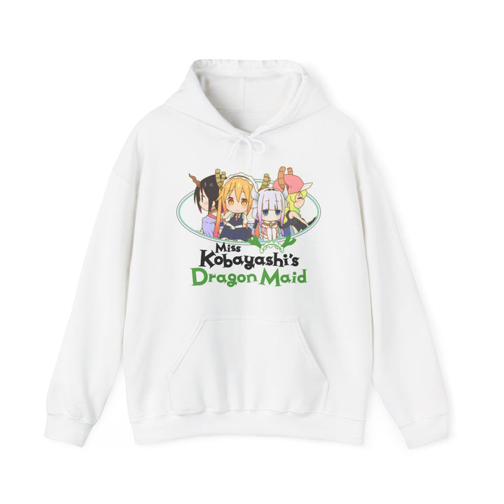 Tohru Unisex Heavy Blend™ Hooded Sweatshirt - 