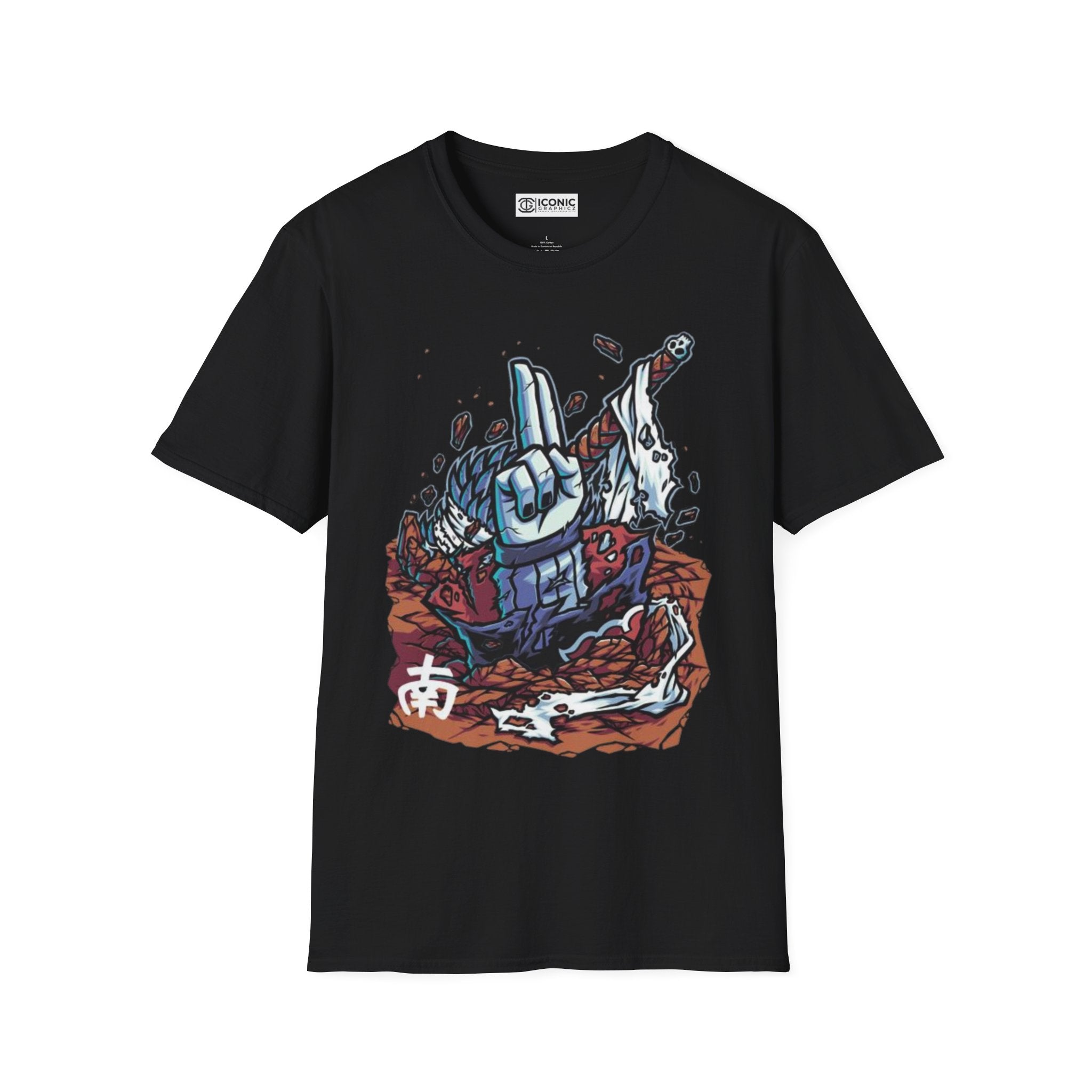 Kisame Naruto T-Shirt