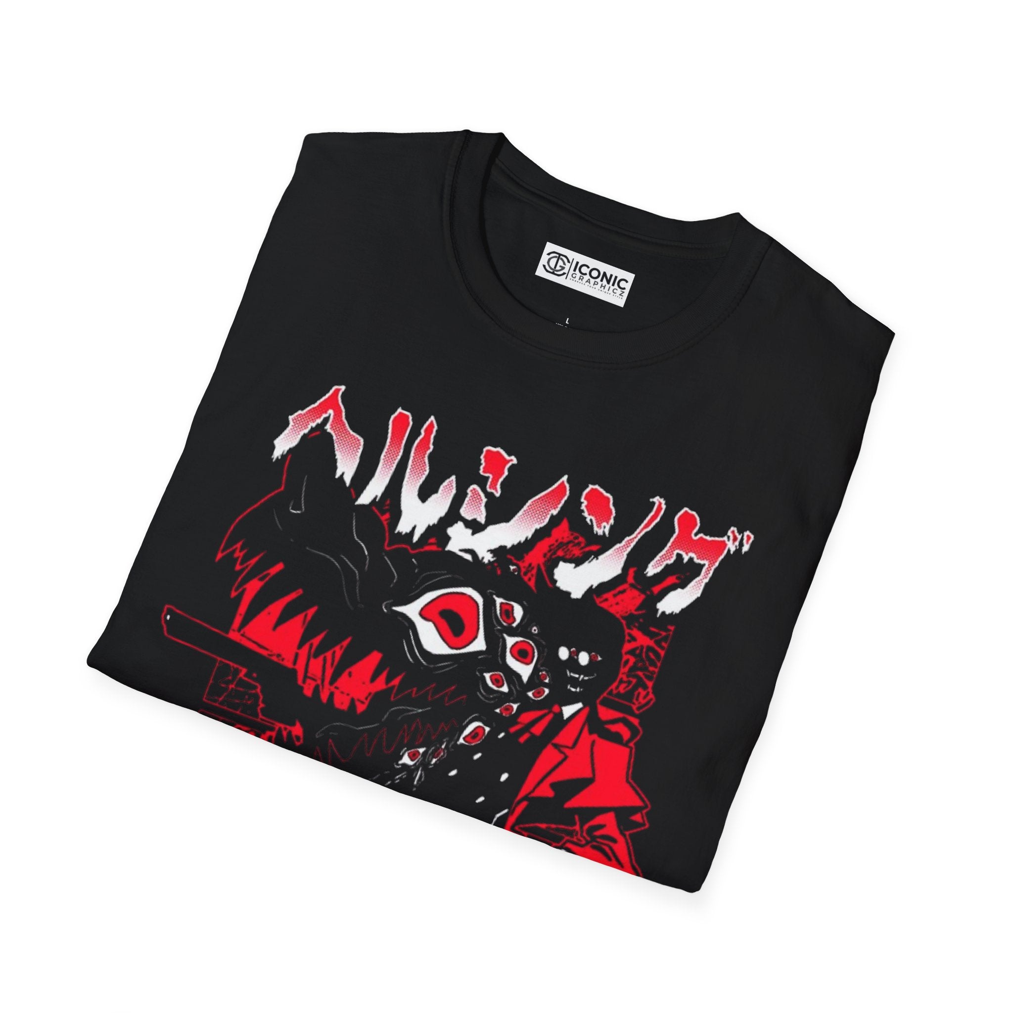 Alucard Hellsing T-Shirt