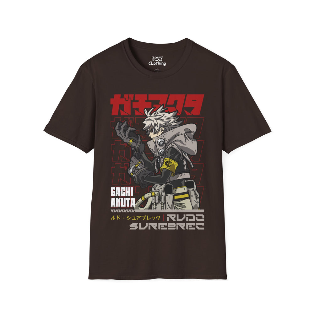 Rudo Gachiakuta T-Shirt