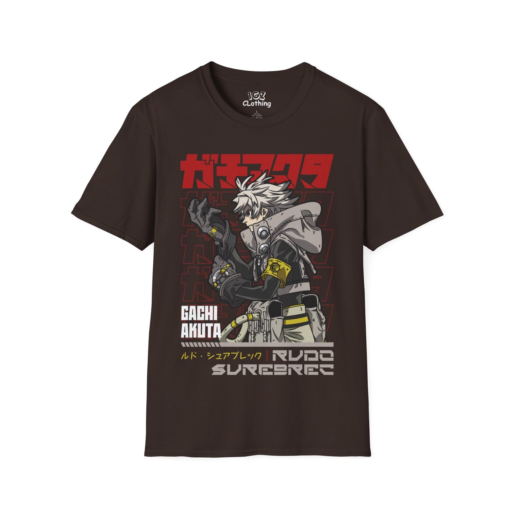 Rudo Gachiakuta T-Shirt