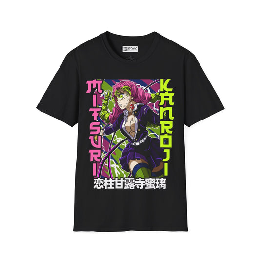 Mitsuri Unisex Softstyle T-Shirt - IGZ Clothing 