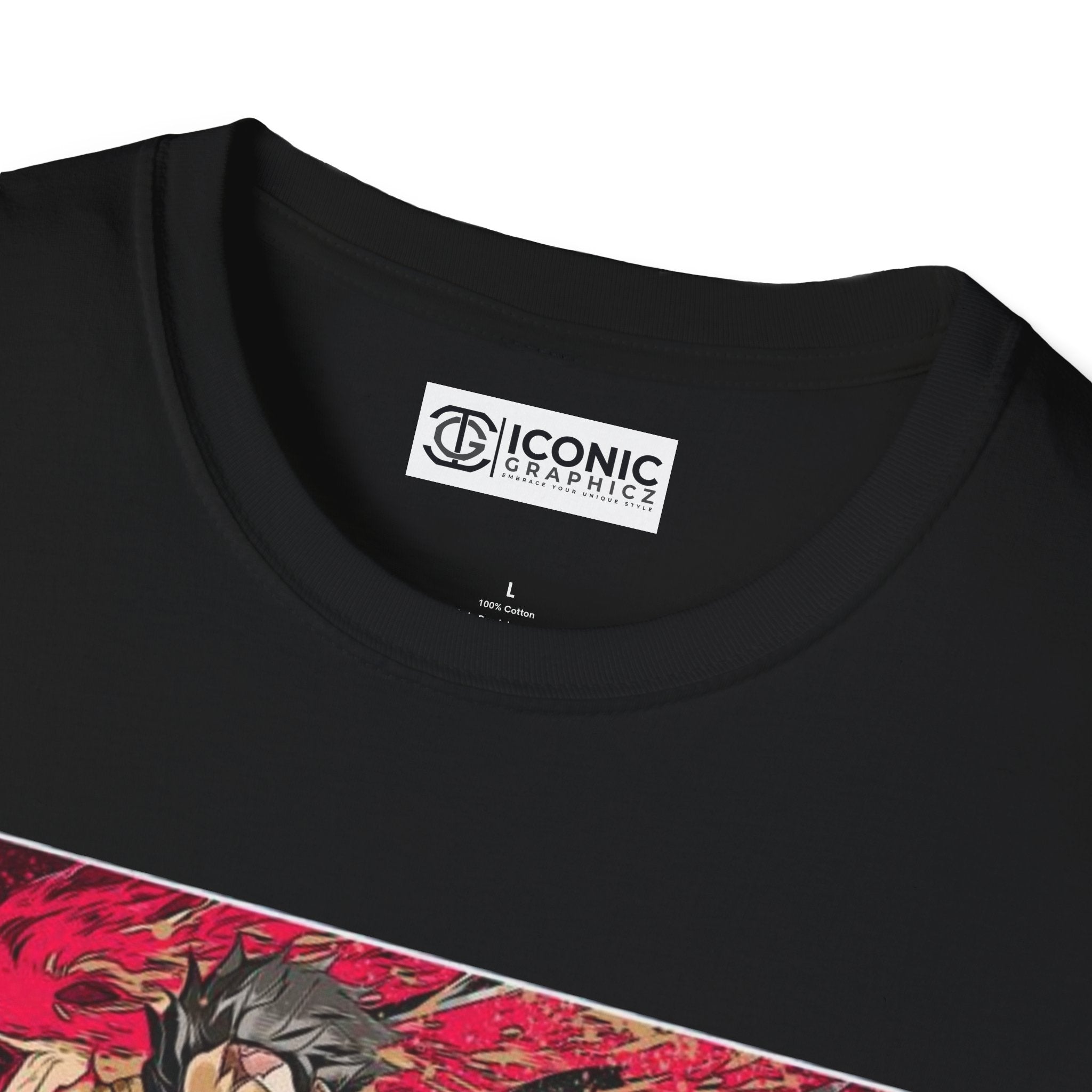 Tanjiro Demon Slayer T-Shirt