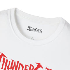 Thunder Cats Unisex Softstyle T-Shirt - IGZ Clothing 