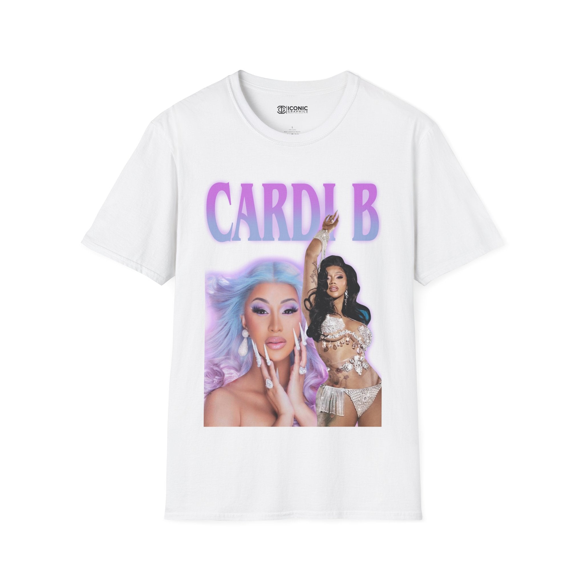 Cardi B T-Shirt