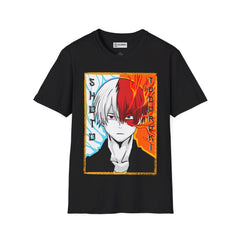 Shoto Unisex Softstyle T-Shirt - IGZ Clothing 