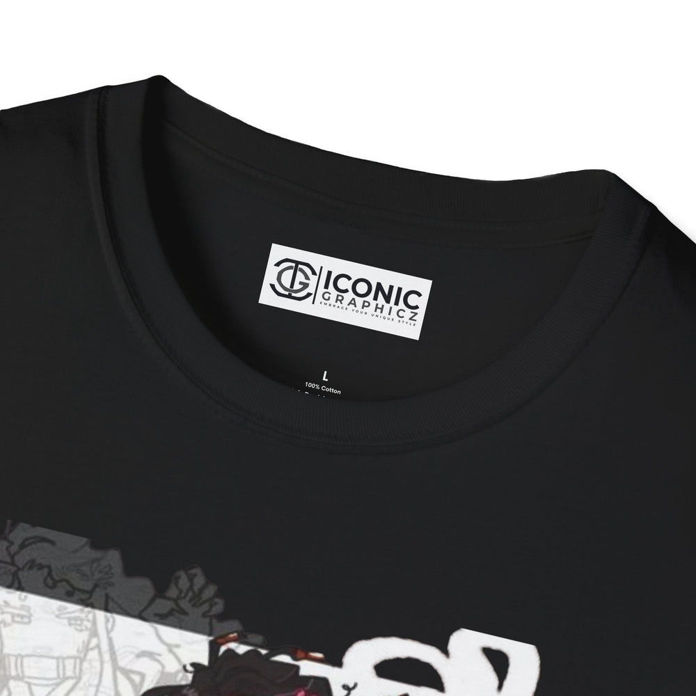 Nezuko Demon Slayer T-Shirt - 