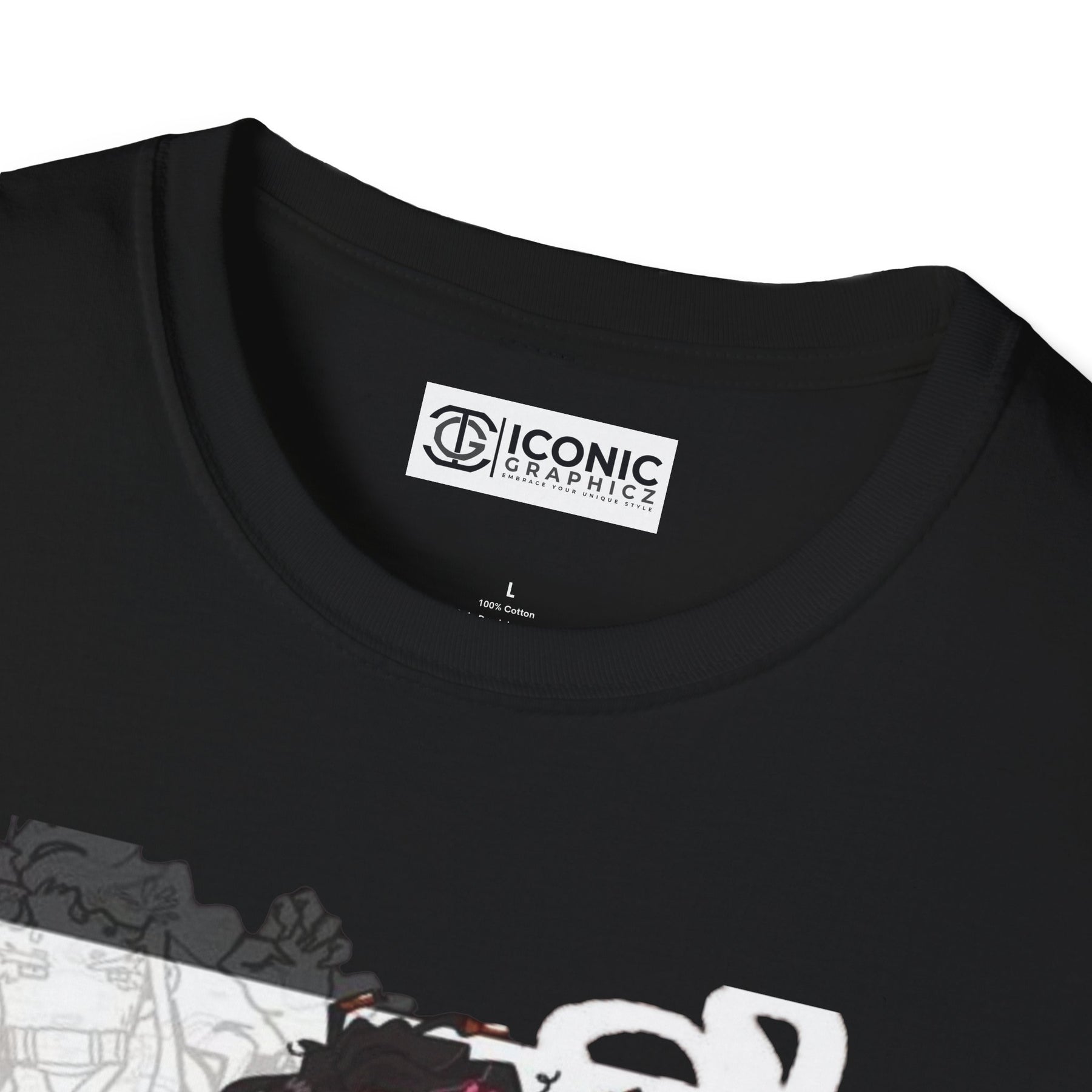 Nezuko Demon Slayer T-Shirt - 
