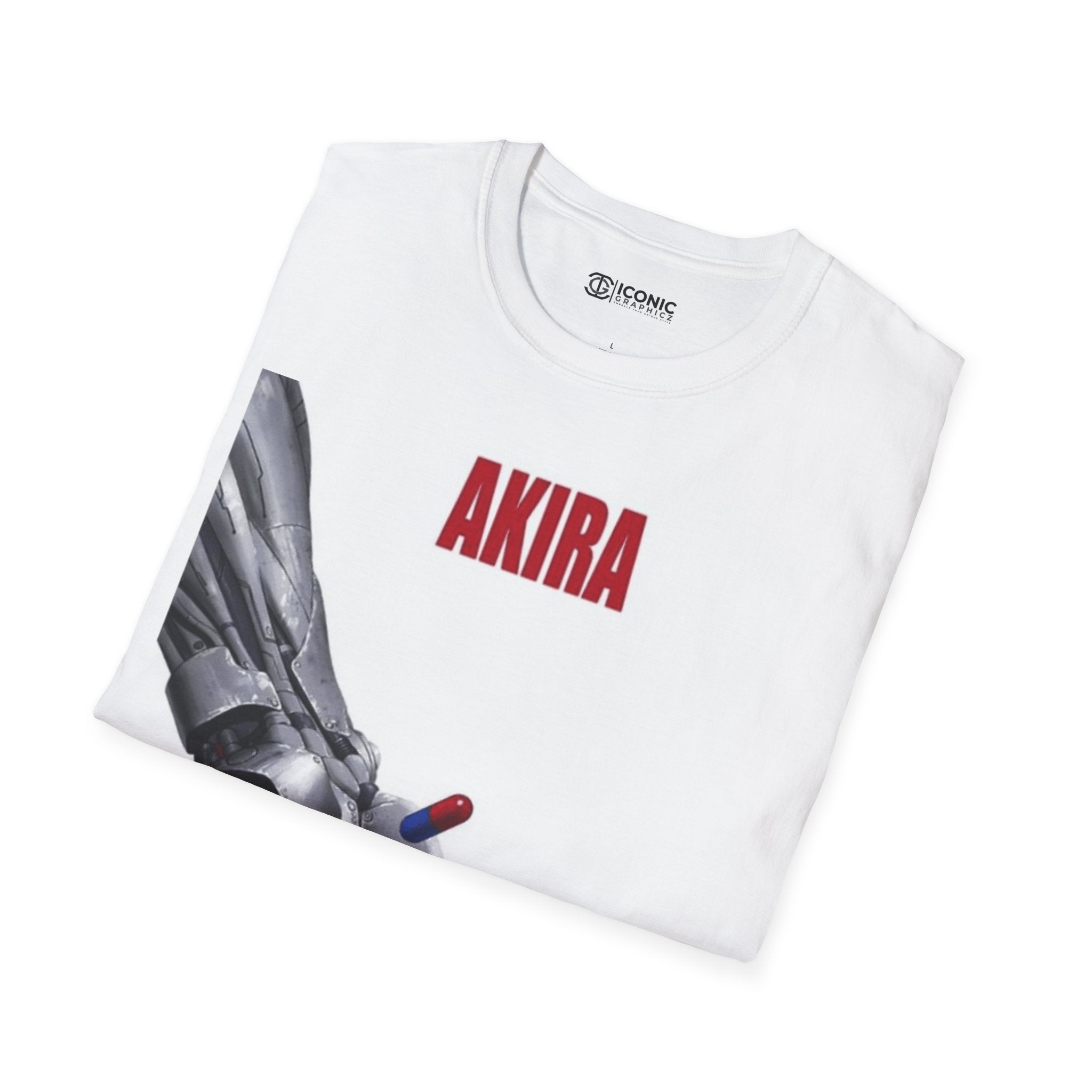 Tetsuo Akira T-Shirt