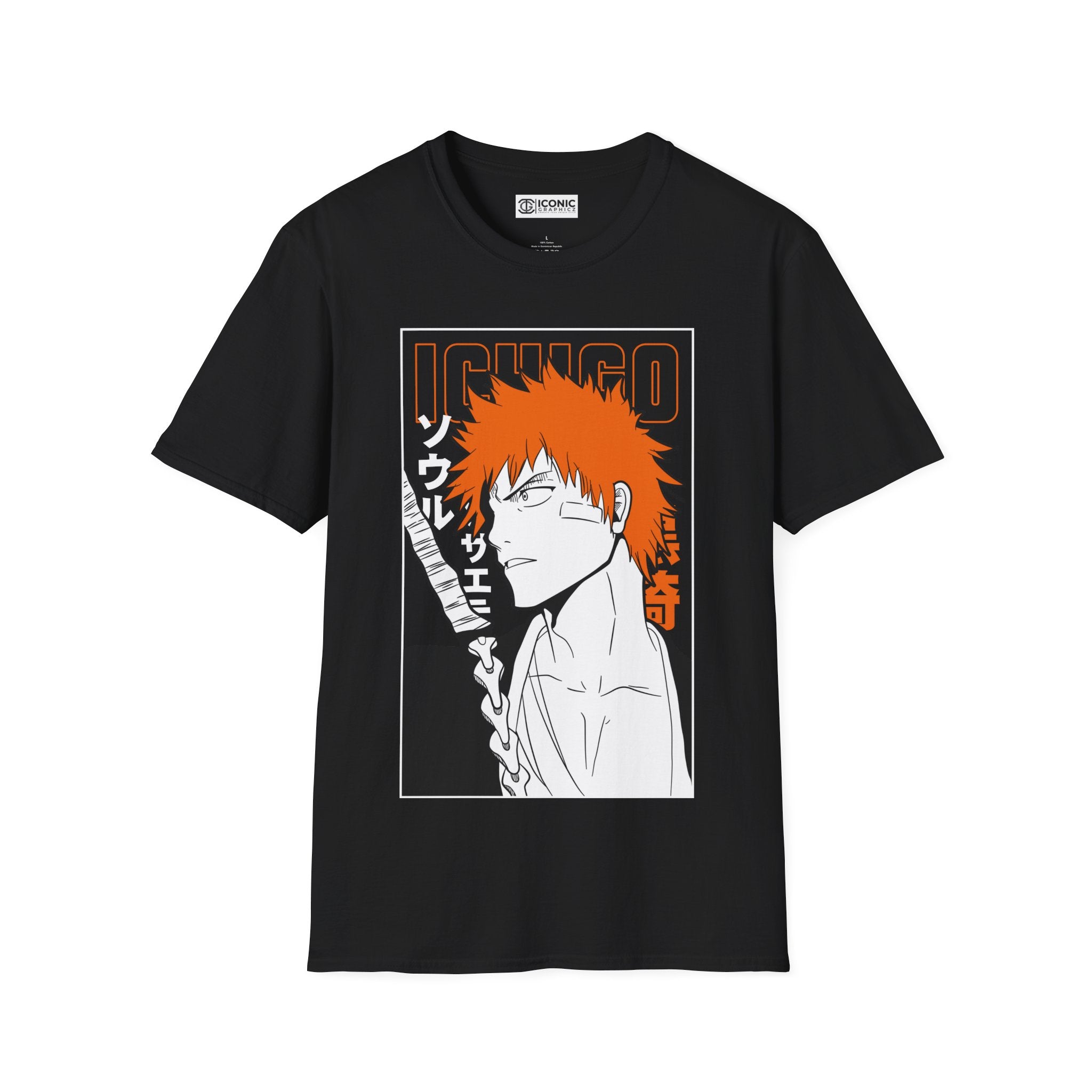 Ichigo Bleach T-Shirt