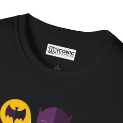 Batman Unisex Softstyle T-Shirt - IGZ Clothing 