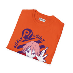 FLCL Unisex Softstyle T-Shirt - IGZ Clothing 