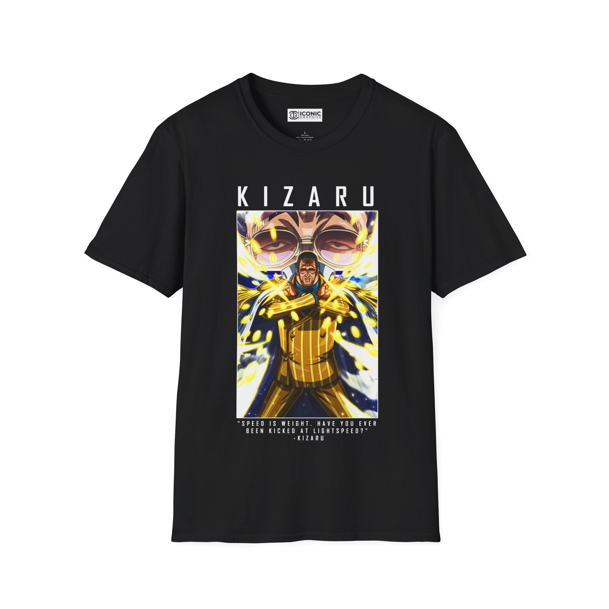 Kizaru One Piece T-Shirt