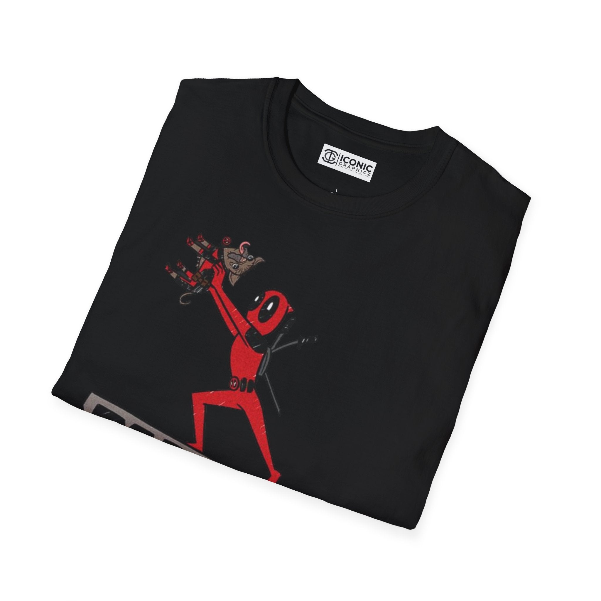 Deadpool 3 T-Shirt