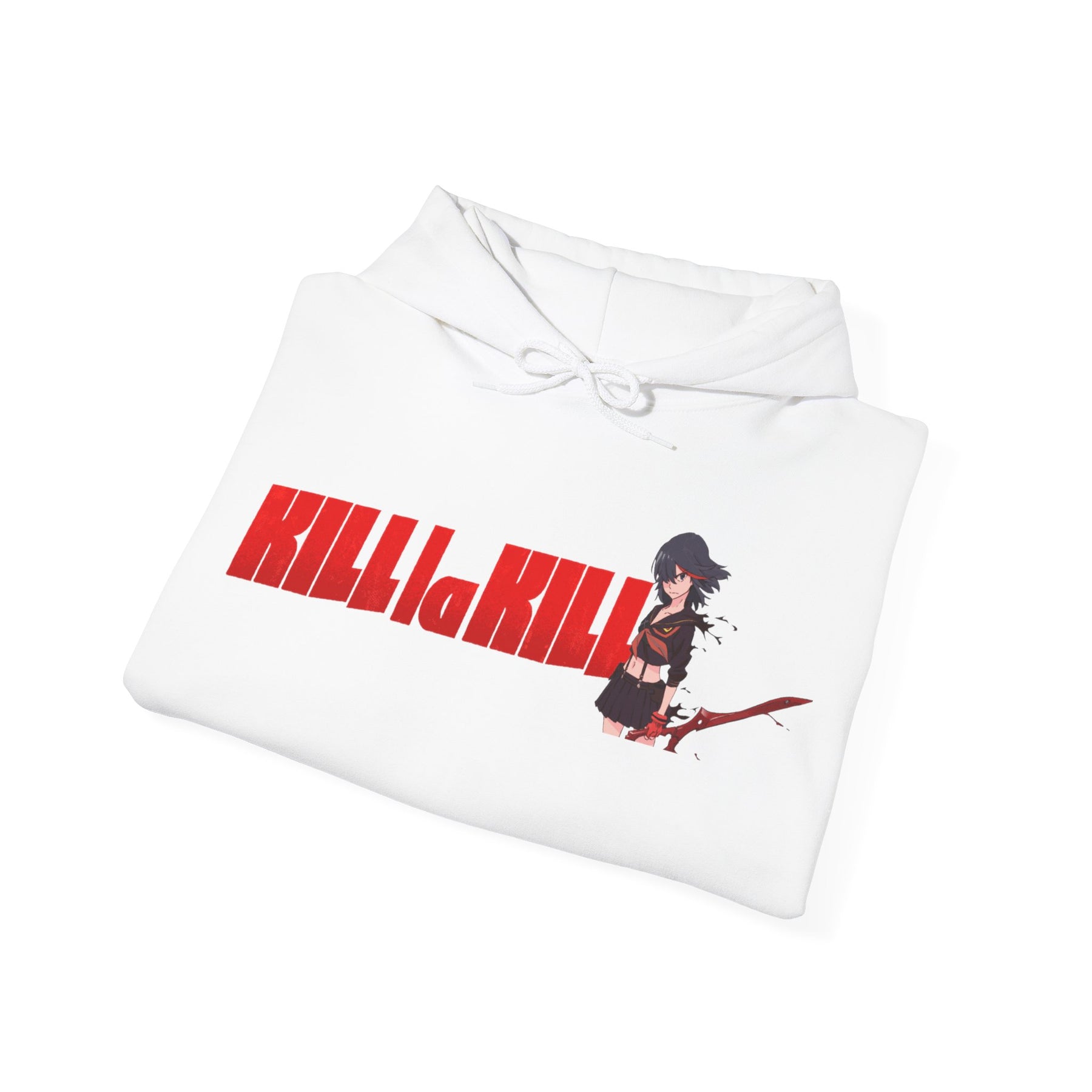 Ryuko Unisex Heavy Blend™ Hooded Sweatshirt - 