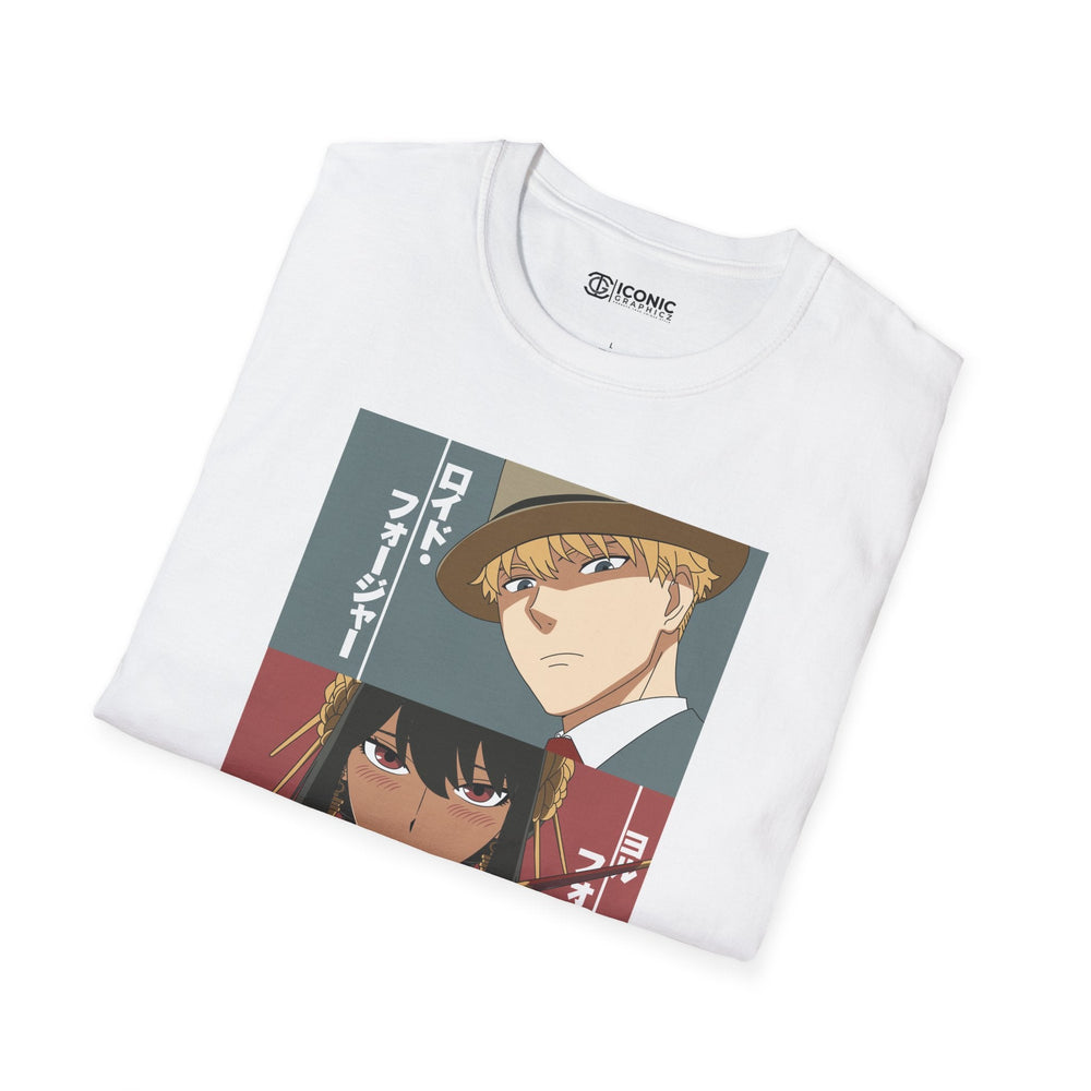Forgers Spy x Family T-Shirt Printify