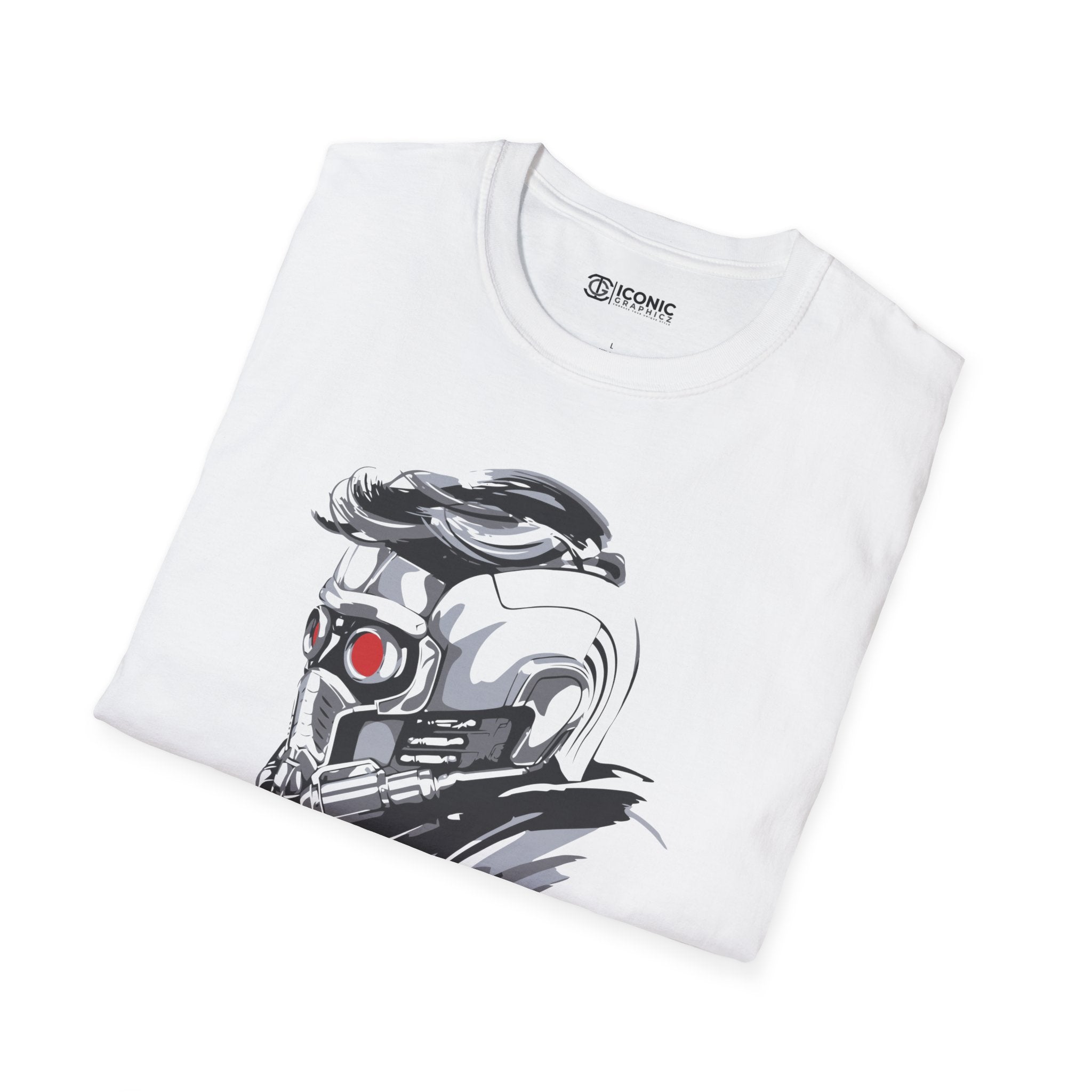 GOTG Unisex Softstyle T-Shirt - IGZ Clothing 