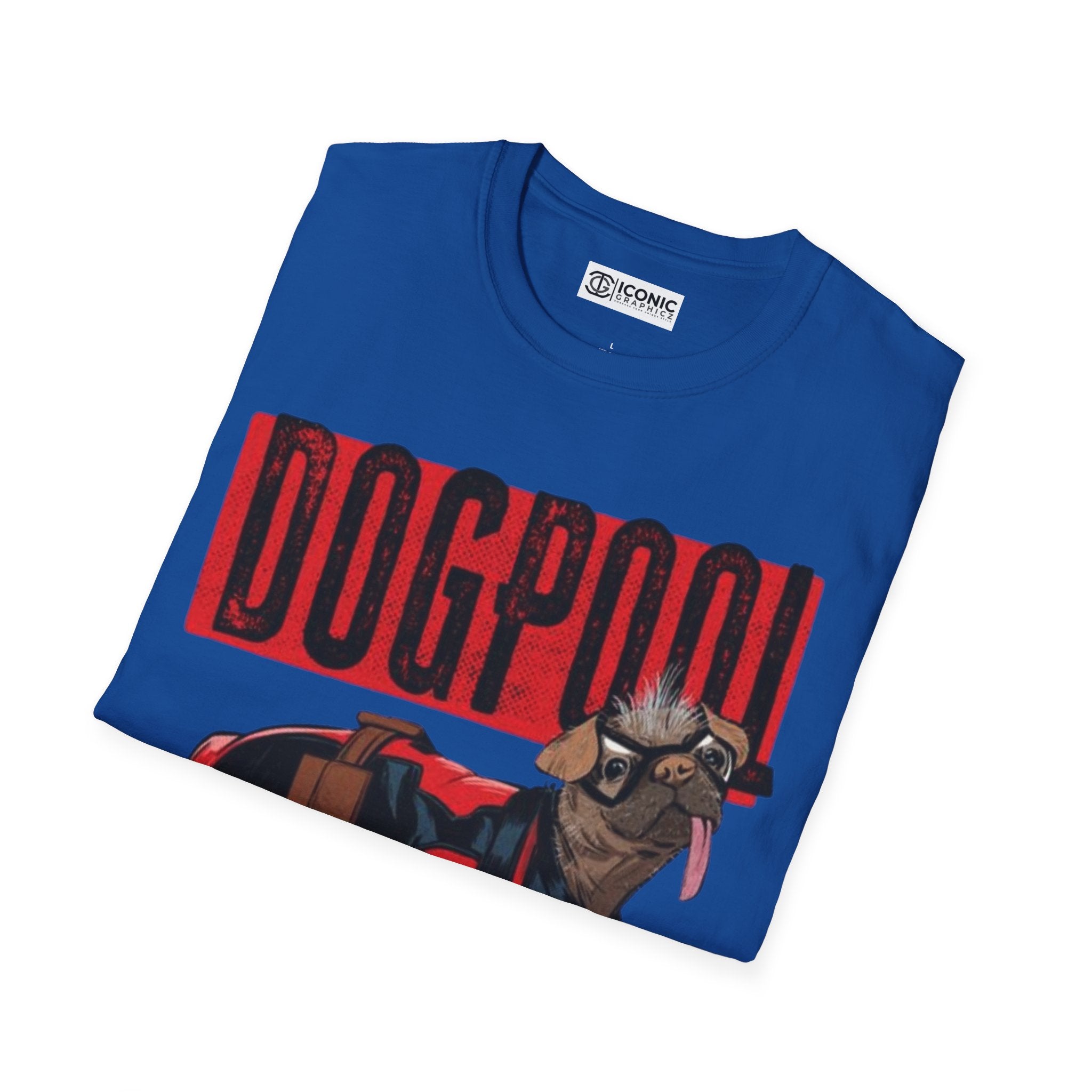 Deadpool 3 Dogpool T-Shirt