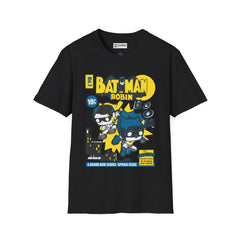 Batman Unisex Softstyle T-Shirt - IGZ Clothing 