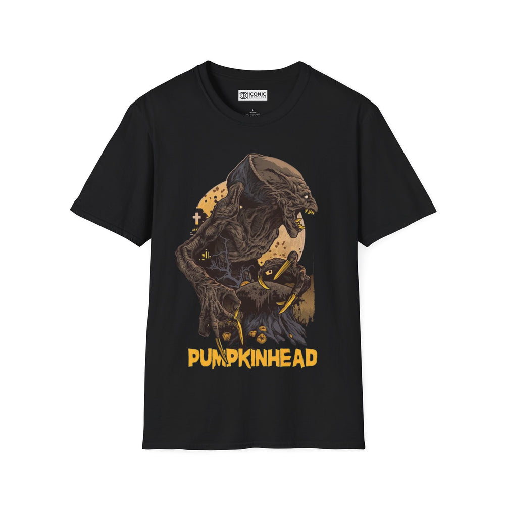 Pumpkin Head T-Shirt - 