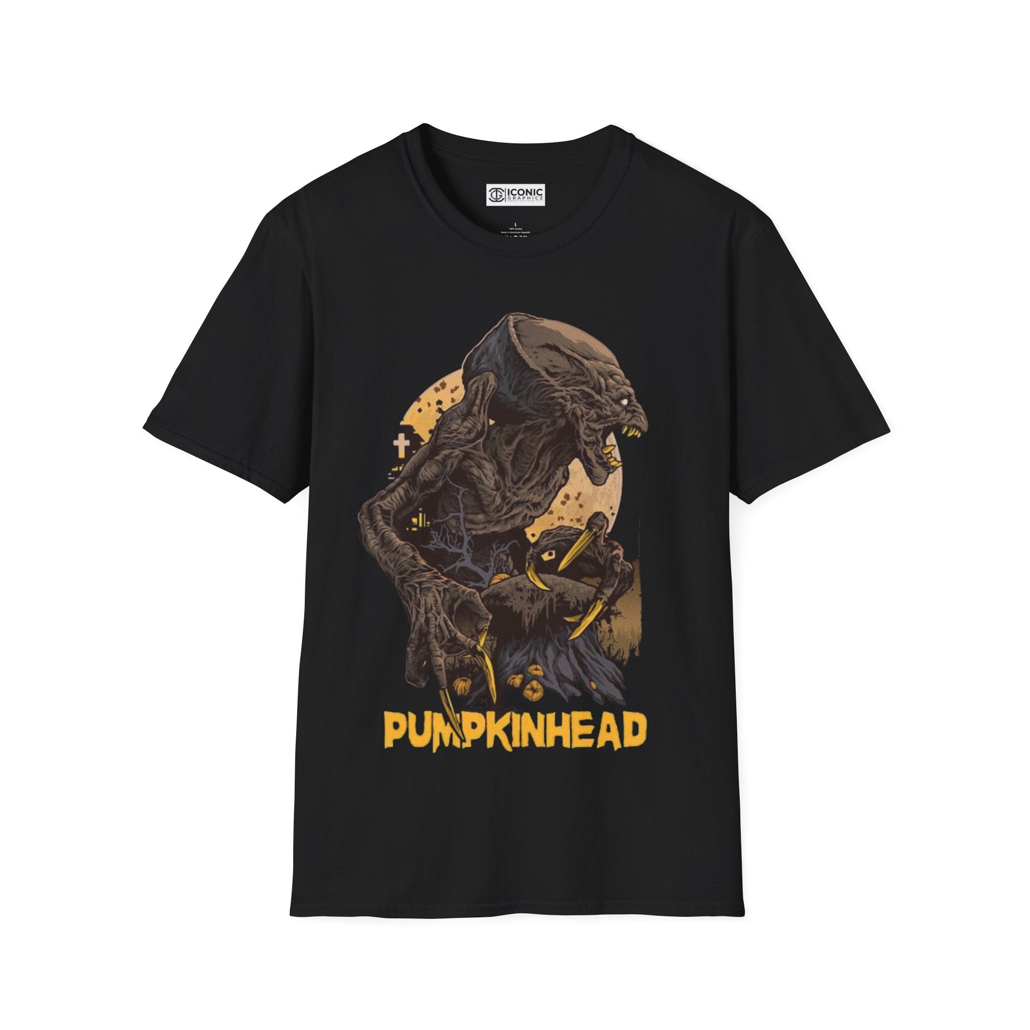 Pumpkin Head T-Shirt