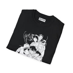 Conan Unisex Softstyle T-Shirt - IGZ Clothing 