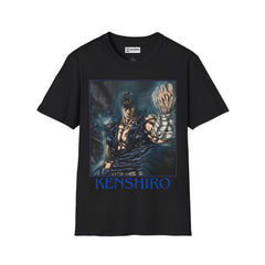 Kenshiro Unisex Softstyle T-Shirt - IGZ Clothing 