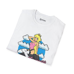 Mario Unisex Softstyle T-Shirt - IGZ Clothing 