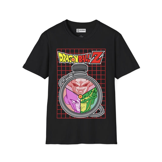 Dragonball Villains Unisex Softstyle T-Shirt - IGZ Clothing 