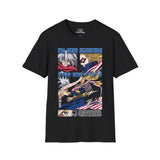 Star and Stripe My Hero Academia T-Shirt