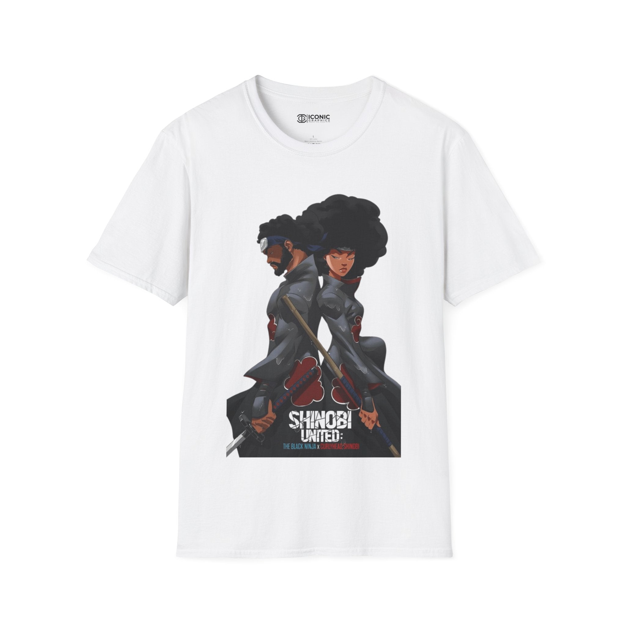 Blerd Naruto T-Shirt