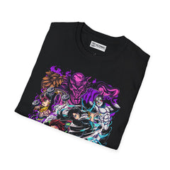 Tanjiro and Muichiro Unisex Softstyle T-Shirt - IGZ Clothing 