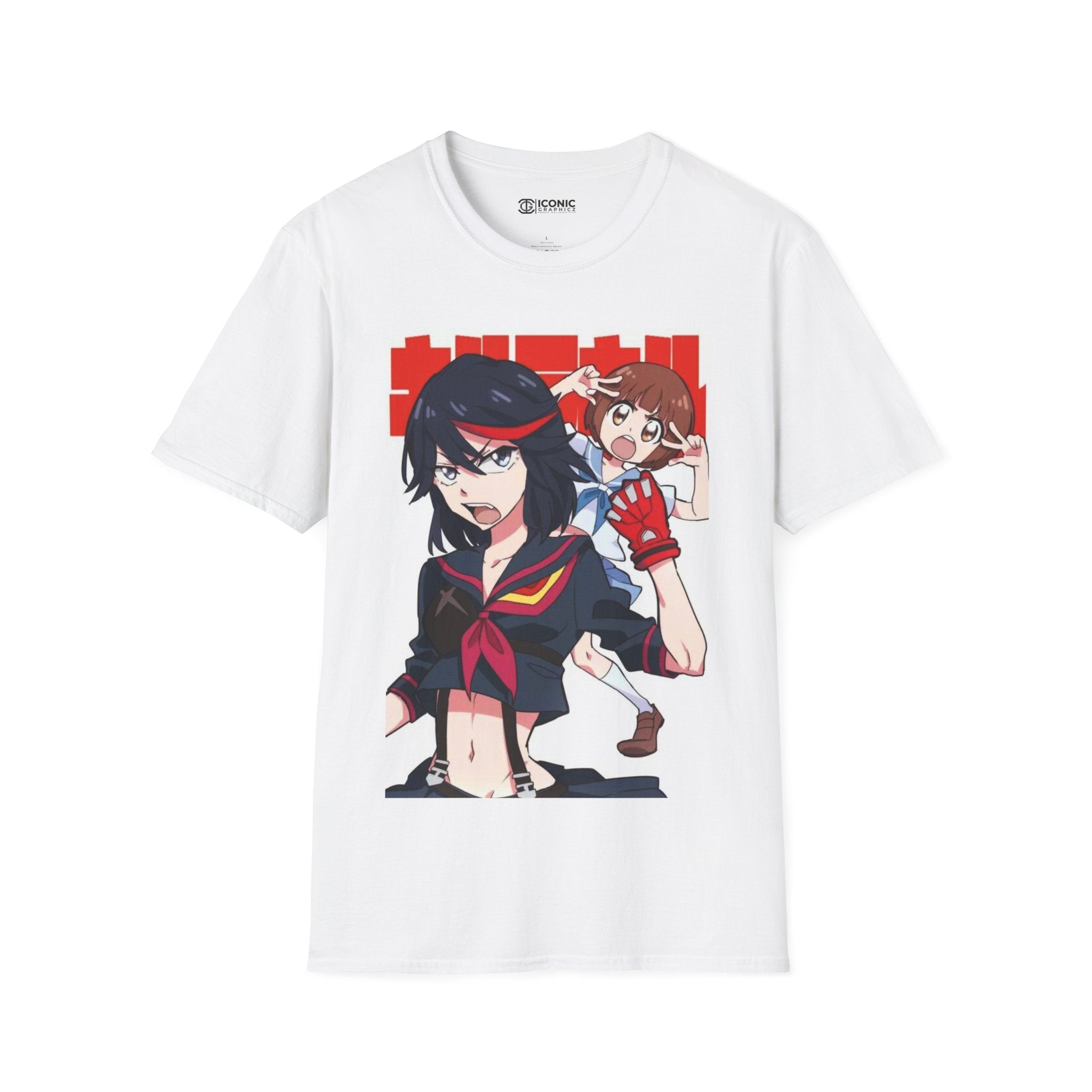 Ryuko Kill la Kill T-Shirt