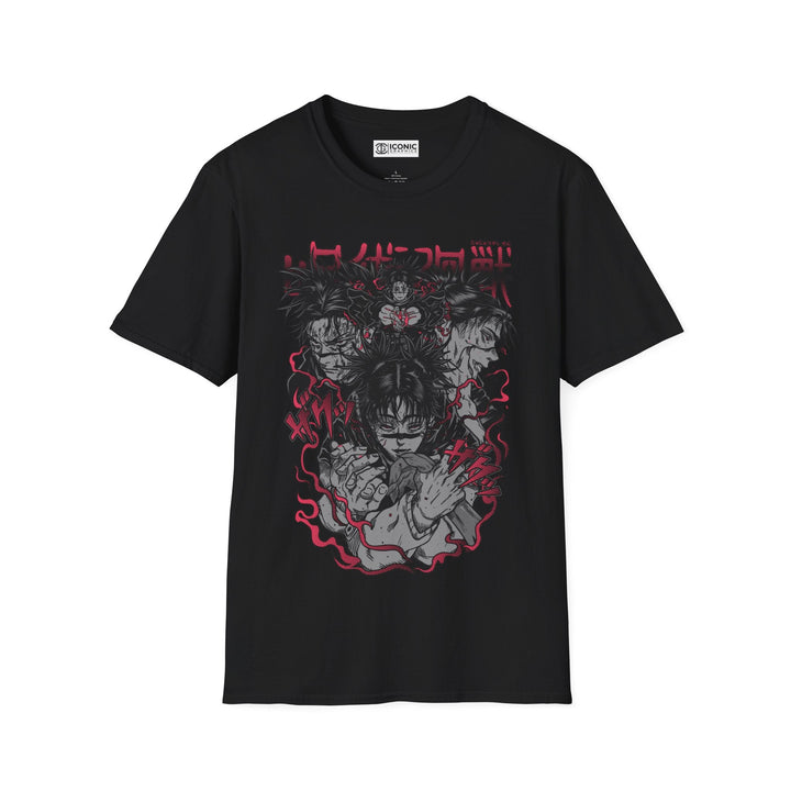 Choso Jujitsu Kaisen T-Shirt Printify