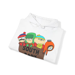 South Park Unisex Heavy Blend™ Hooded Sweatshirt - IGZ Clothing 