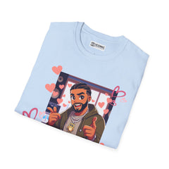 BBL Drizzy Unisex Softstyle T-Shirt