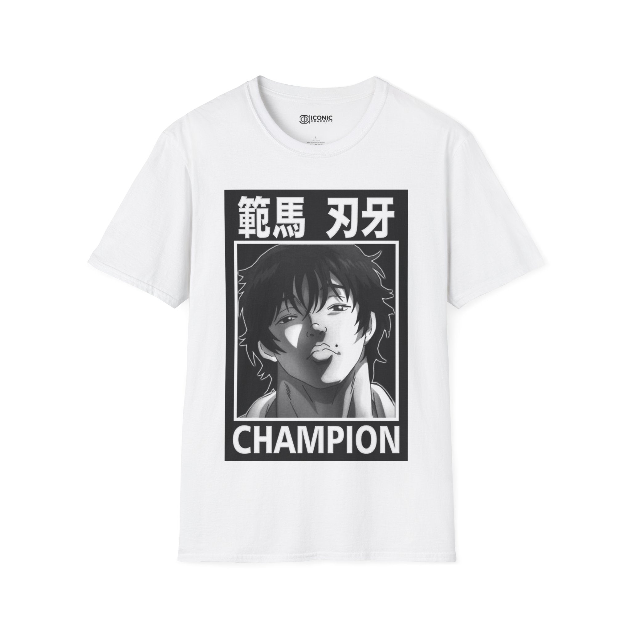 Hanma Baki T-Shirt