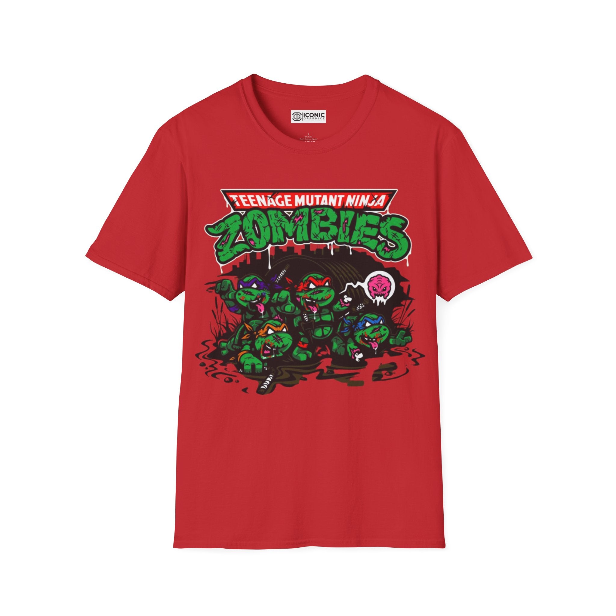 TMNT T-Shirt