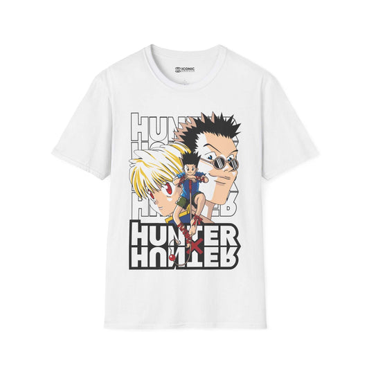 HxH Unisex Softstyle T-Shirt - IGZ Clothing 