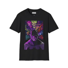 Batman Unisex Softstyle T-Shirt - IGZ Clothing 